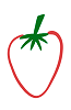 fraise - au fil des saveurs fruits légumes manosque