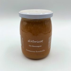 Compote Abricot - Au fil des Saveurs Manosque