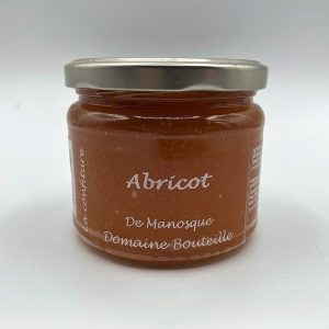 confiture abricot - Au fil des Saveurs Manosque