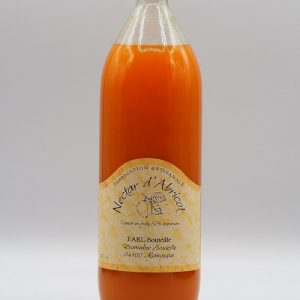 nectar abricot - Au fil des Saveurs Producteur à Manosque