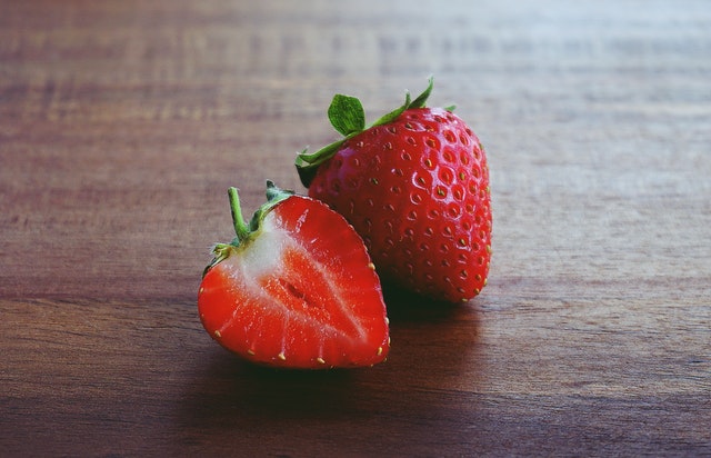 fraise - Au fil des Saveurs Producteur à Manosque