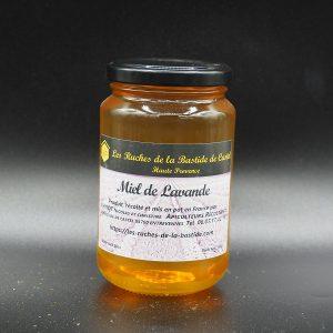 miel de lavande liquide - Au fil des saveurs producteurs fruits légumes