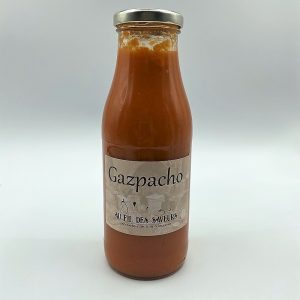 gazpacho - Au fil des saveurs producteurs fruits légumes Manosque