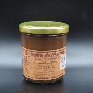 crème de marron - Au fil des Saveurs Producteur Manosque