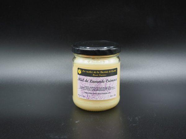 Miel de lavande 250g - Au fil des Saveurs Manosque